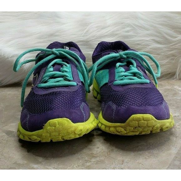 reebok fluorescent shoes